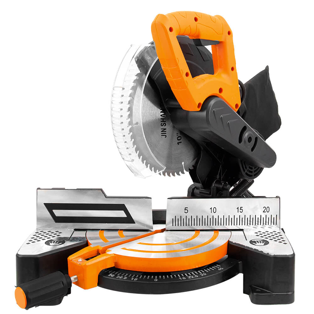 เครื่องเลื่อยองศา InnTech รุ่น IMS-255T 10 นิ้ว 2,200 วัตต์
